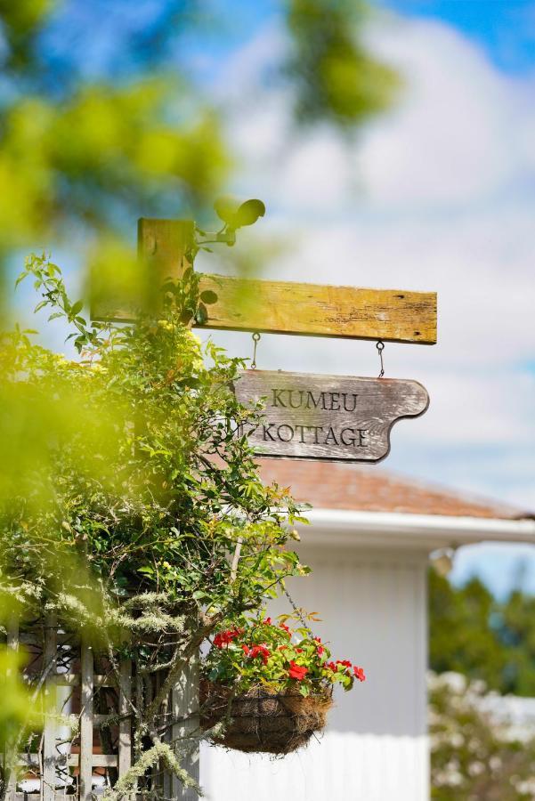 Bed and Breakfast Kumeu Kottage Exterior foto